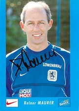 Reiner Maurer Original