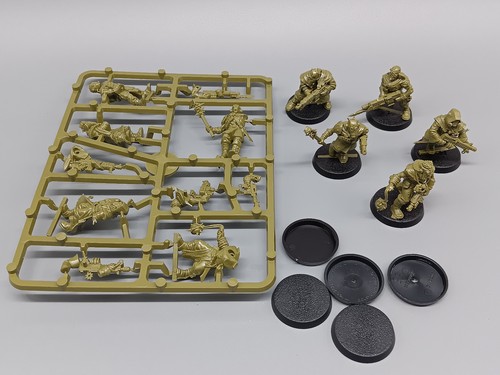 Chaos cultists - chaos, space