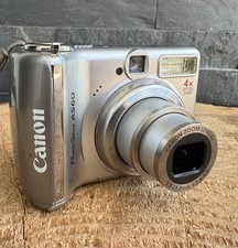 Canon PowerShot A560