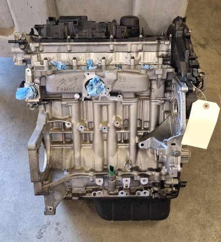 Peugeot 308 motor 0135tq - peugeot,