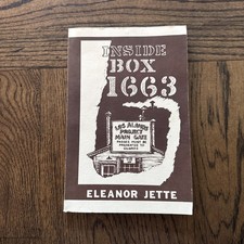 Inside Box 1663 by Eleanor