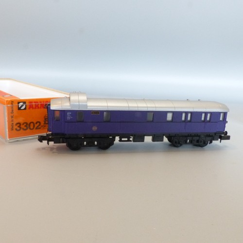 Arnold 3302 rheingold - 3302,