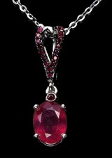 925 Silber Anhängerkette