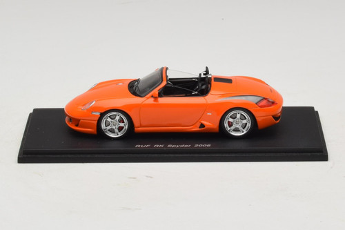 S0712 porsche ruf spyder - s0712, rk