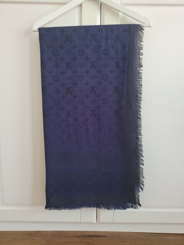 Vintage louis vuitton schal - vintage,