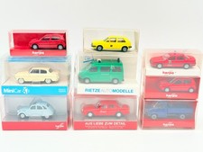 Konvolut Herpa Rietze VW Polo