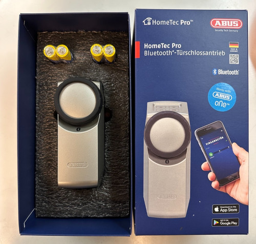 Abus hometec pro - abus,