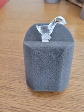 Swarovski, Silver Crystal, Gans "Tom", 174961, ca. 4,5 cm, top Zustand, Hinweis!