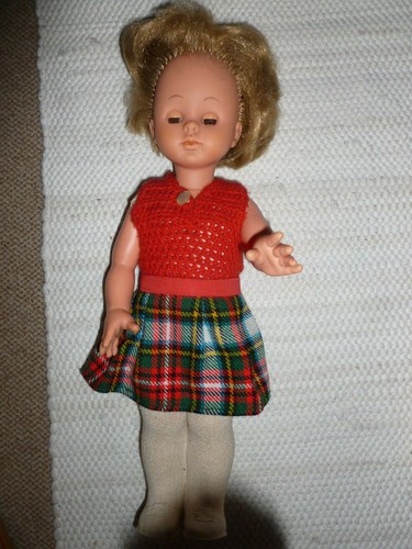1966 puppe standpuppe - 1966,
