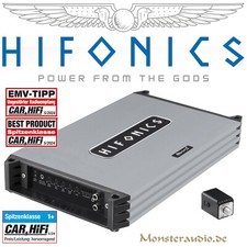 Hifonics 2000 Watt RMS 1-Kanal