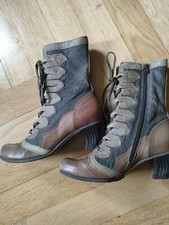 (Dirndl) Stiefeletten Von