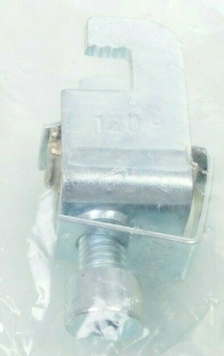 Erdungsklemme mit 120mm