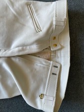 Turnierreithose Damen Vollbesatz Gr 42, slim power by golden dress