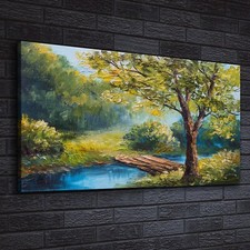 Canvas Wandbild Leinwand