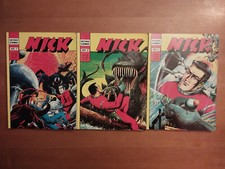 Nick (Hethke) Nr. 1 - 3
