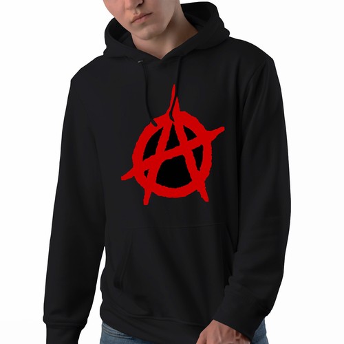 Eaks herren hoodie - herren,