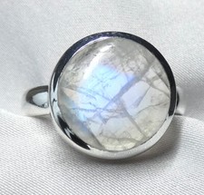 Ring 925 Silber Gr. 18,8 (59)