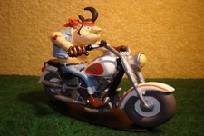 1:18 Harley Davidson 1340 Hercule Butter JOE BAR 01513