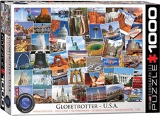 EUROGRAPHICS PUZZLE