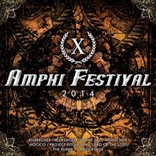 Amphi festival 2014 - amphi, von