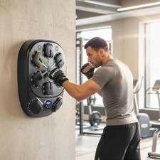 SPORTNOW Music Boxing Machine