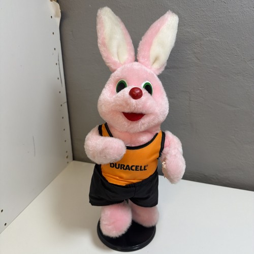 Duracell bunny running - duracell,