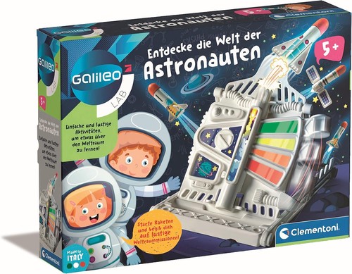 Clementoni galileo lab - clementoni,