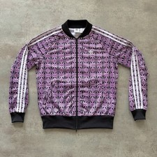 Adidas Firebird Zipper | einmaliges Piece | Sabrina Carpenter Styld | Größe M |