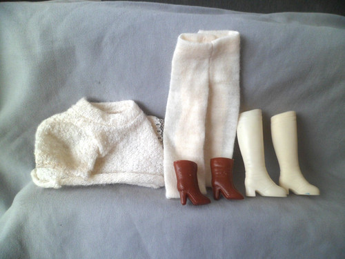 Vintage sindy puppenkleidung - sindy,