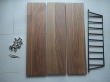 original string regal walnuß