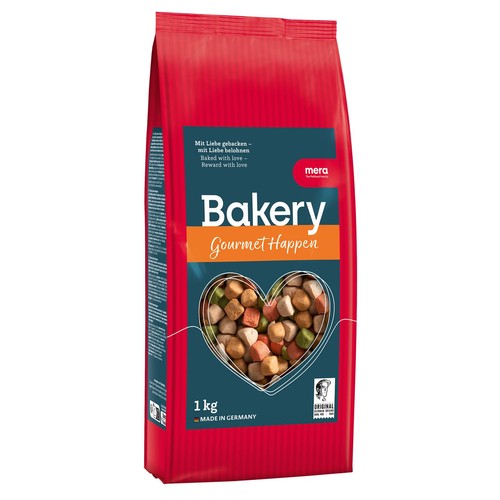 Bakery gourmet happen - bakery, 1kg