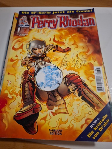 Perry rhodan comic die - comic,