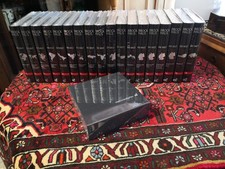 Brockhaus Enzyklopädie " DIE WELT " 18 Bände mit Audio Pen + Atlas NEU