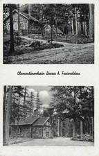 AK Clementinenhain Freiwaldau