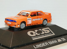 Herpa 1:87 H0 BMW M3 E30 1992