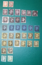Preussen Sammlung. 105 Marken