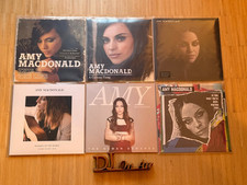 6 x LP/VINYL, AMY MACDONALD