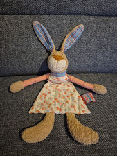 Schmusetuch Hase Sigikid Bene 1856 Top Zustand 