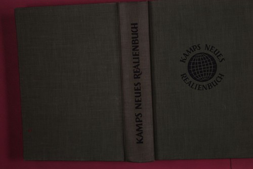 354379 kamps neues realienbuch - 354379,