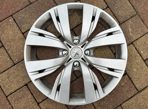 Original peugeot radkappe - original,