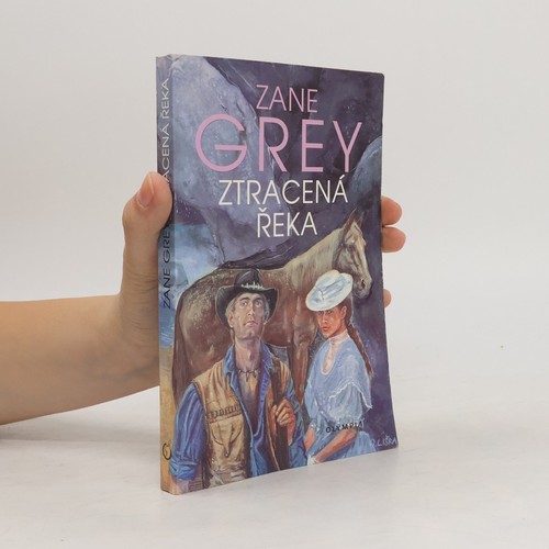 Ztracená řeka zane - řeka ,
