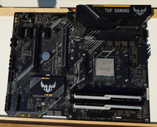 TUF B450-Plus Gaming, AMD