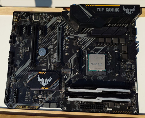 Tuf b450 plus gaming - b450-plus, gaming,