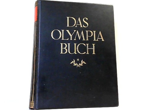 Das olympia buch hrsg im - olympia-, hrsg.
