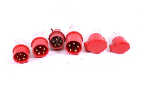 Tlg cee starkstromstecker - 6,