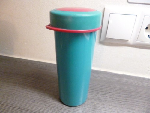 Tupperware der schlumpf - tupperware, "