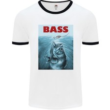 Bass Fischen Parodie Lustig