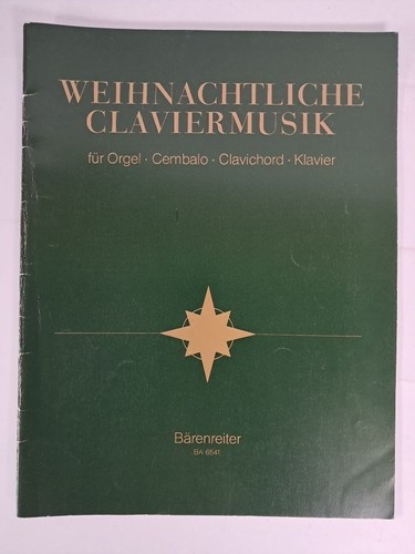 Noten weihnachtliche - noten:,