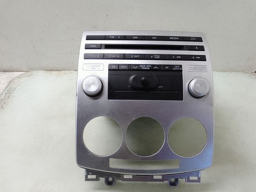 Mazda 2006 radio player - mazda,