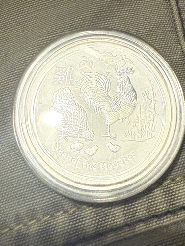 Silbermünze